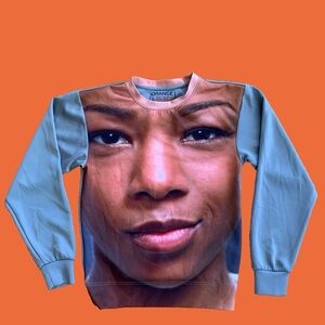 Orange Is the New Black Samira Wiley Poussey Washington Sweatshirt S